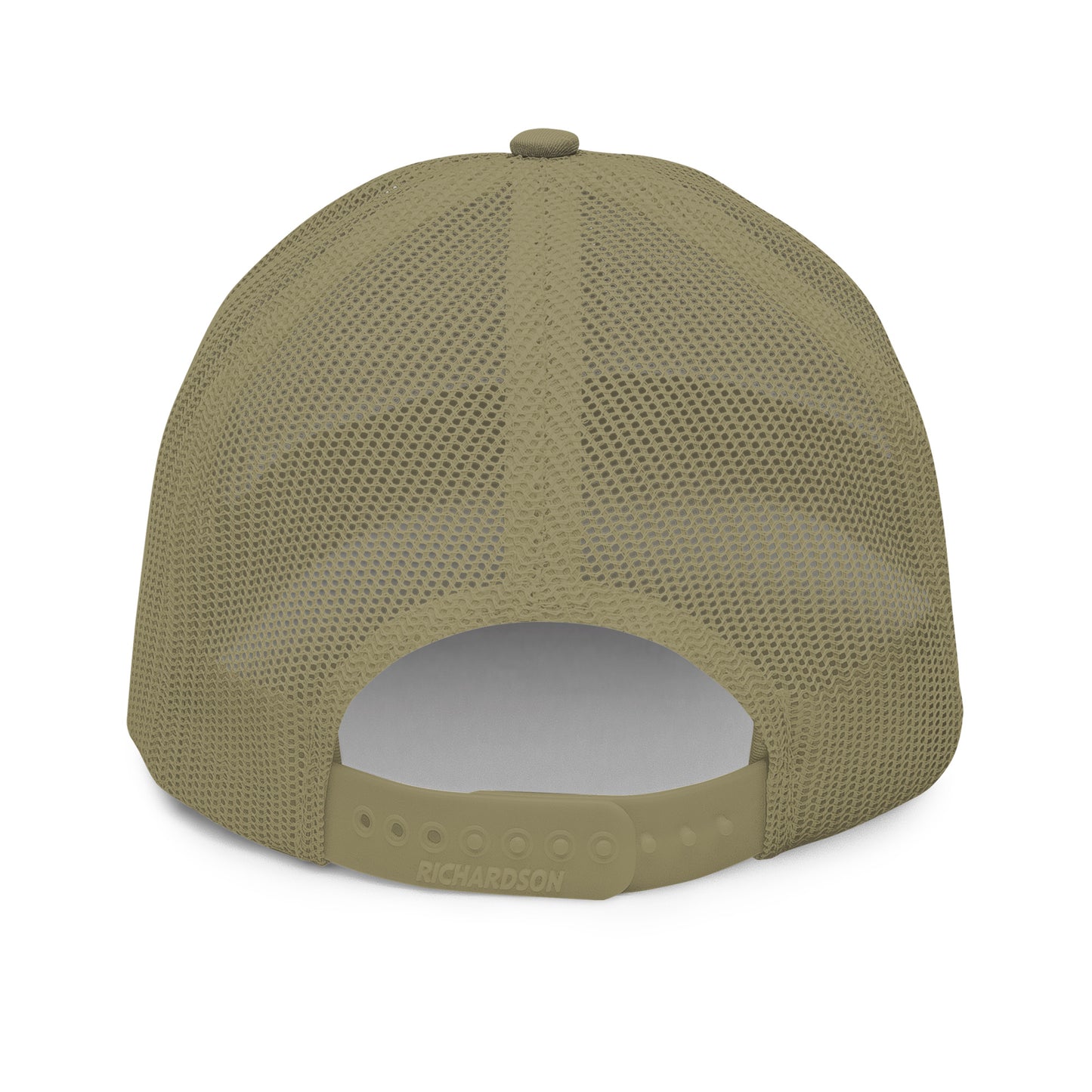 All In Trucker Cap Offset