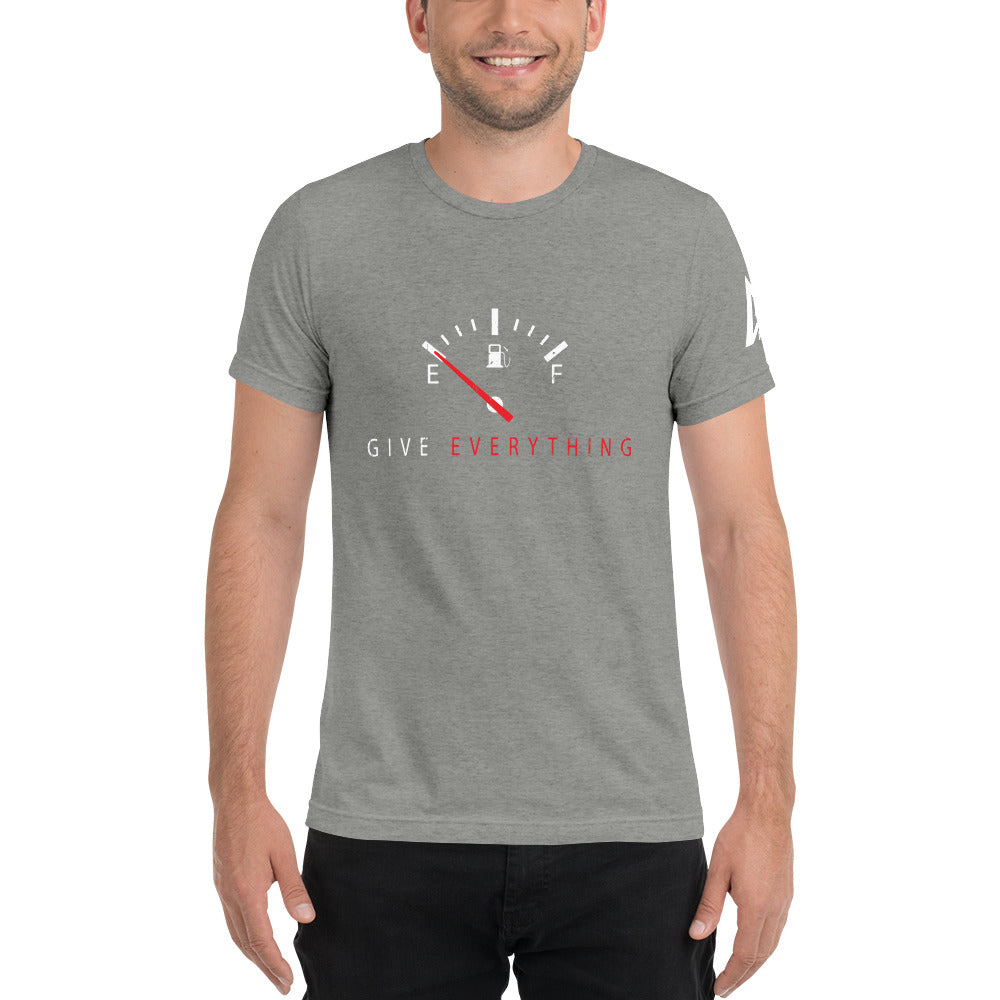 Give Everything Short sleeve t-shirt