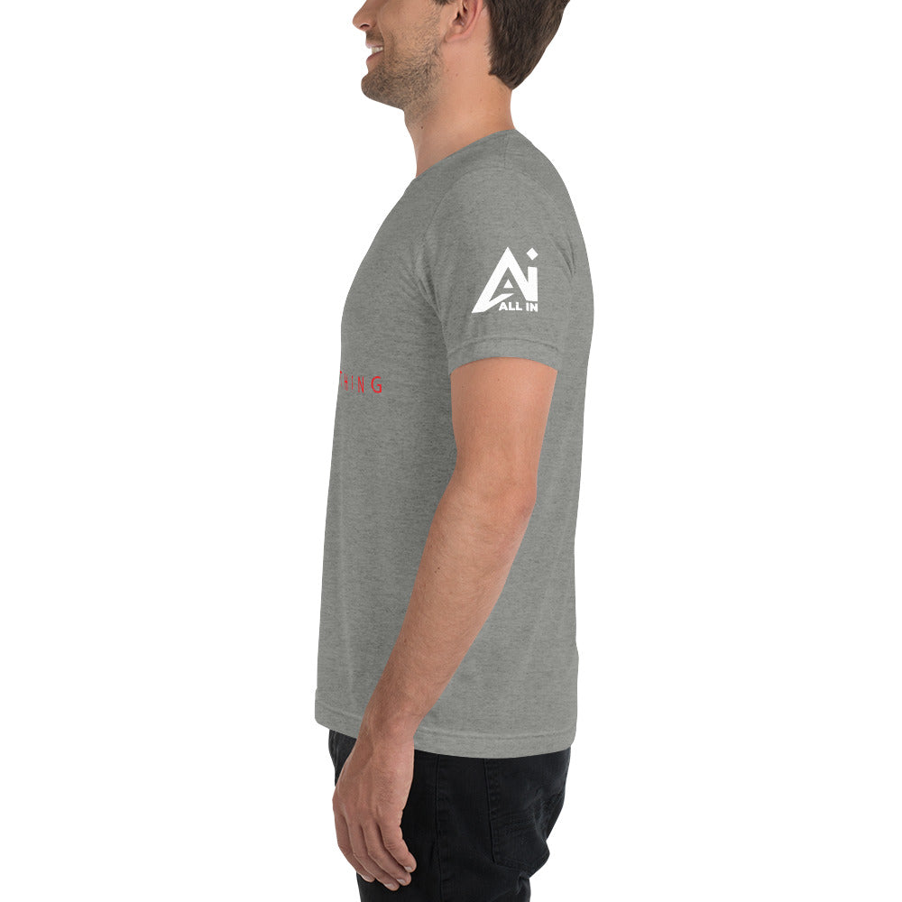 Give Everything Short sleeve t-shirt