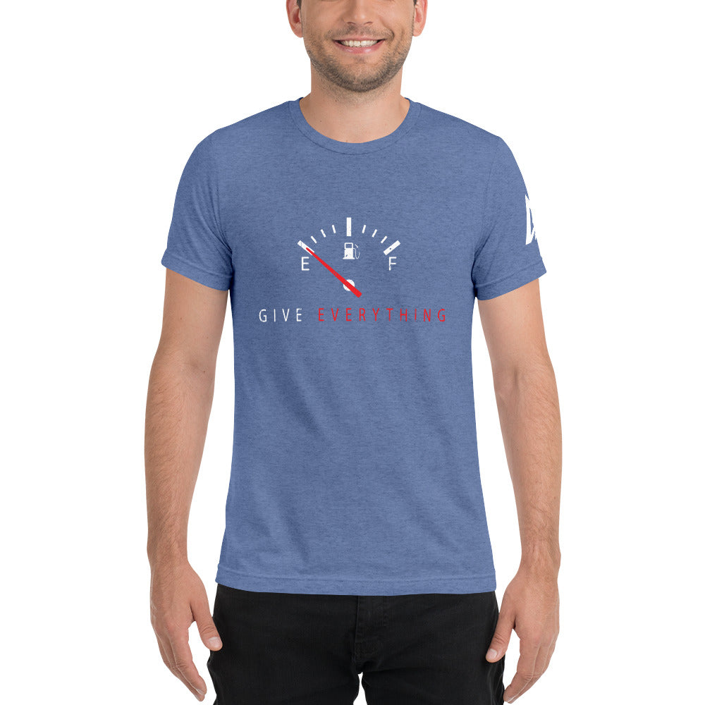 Give Everything Short sleeve t-shirt