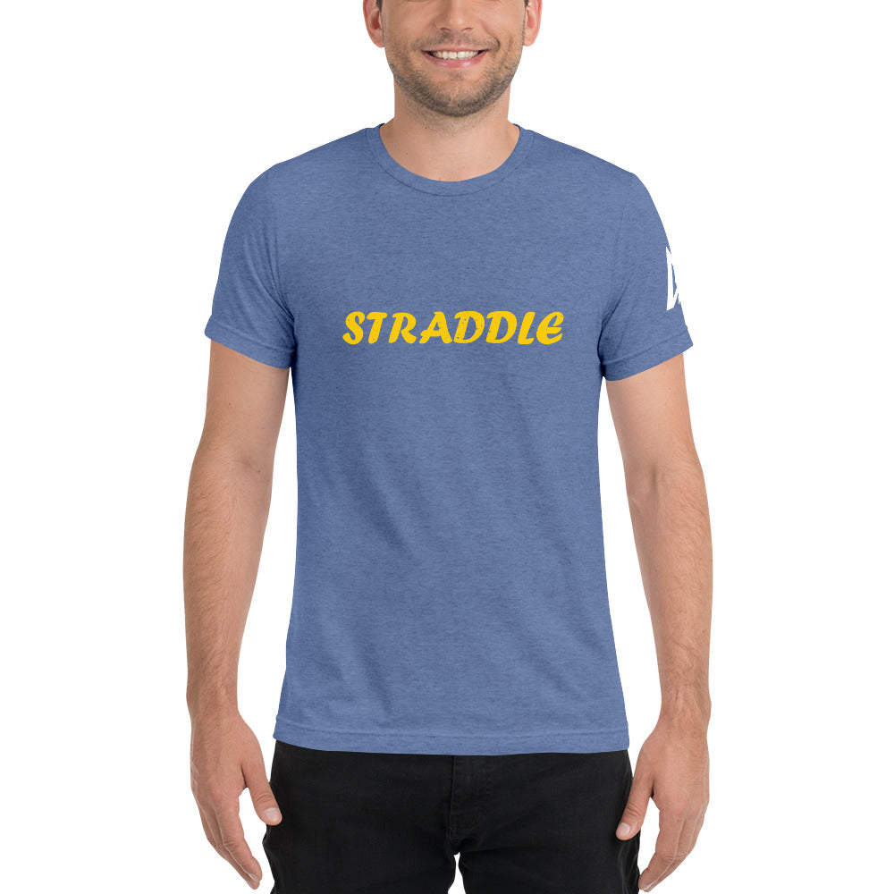 Straddle Short sleeve t-shirt
