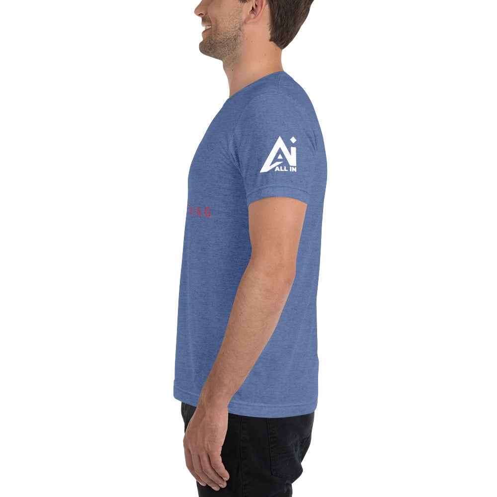 Give Everything Short sleeve t-shirt