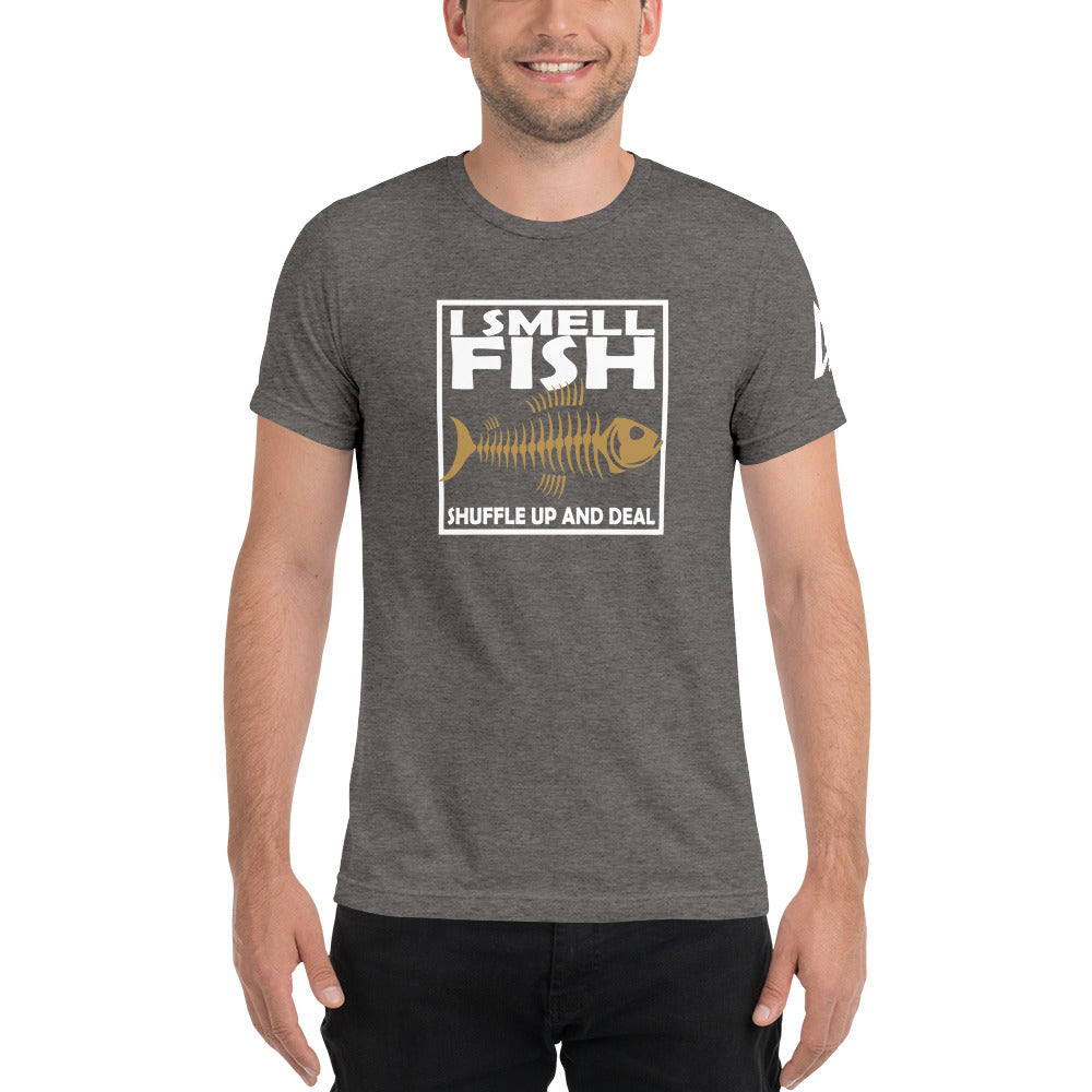I Smell Fish Short sleeve t-shirt
