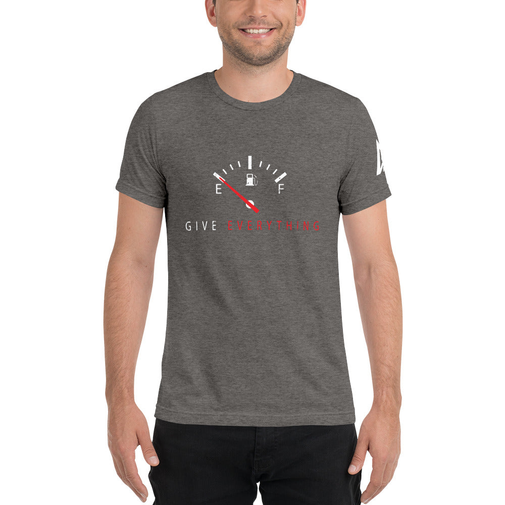 Give Everything Short sleeve t-shirt