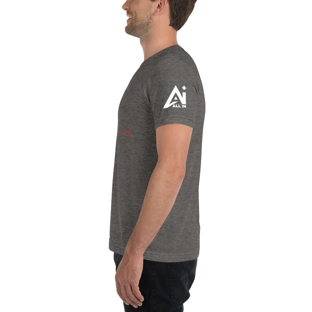Give Everything Short sleeve t-shirt