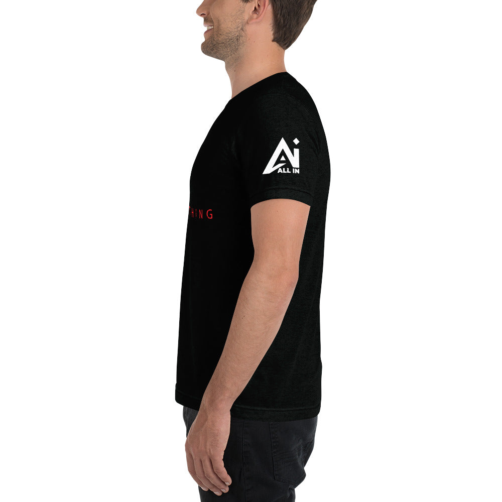 Give Everything Short sleeve t-shirt