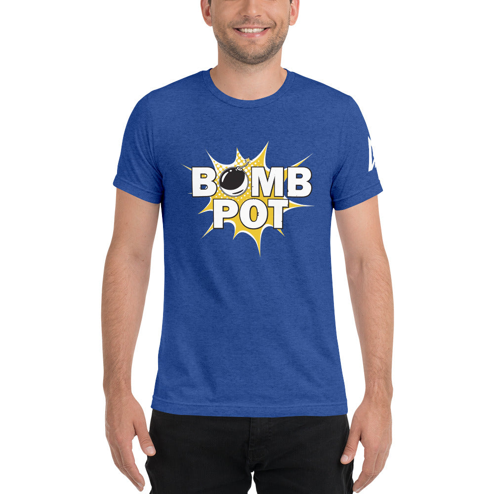 Bomb Pot Short sleeve t-shirt