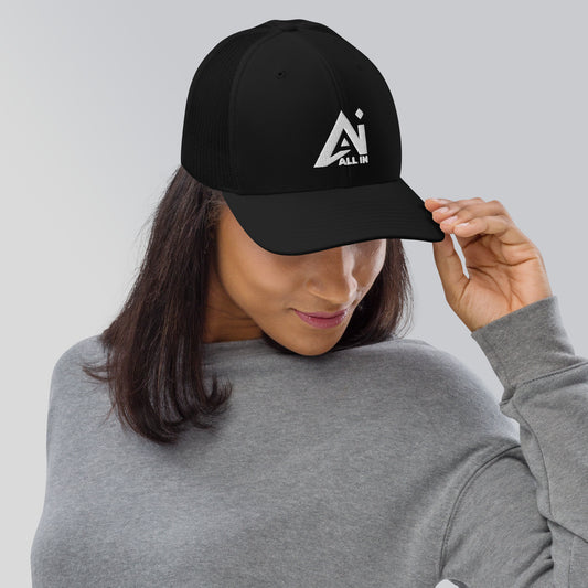 All In Trucker Cap