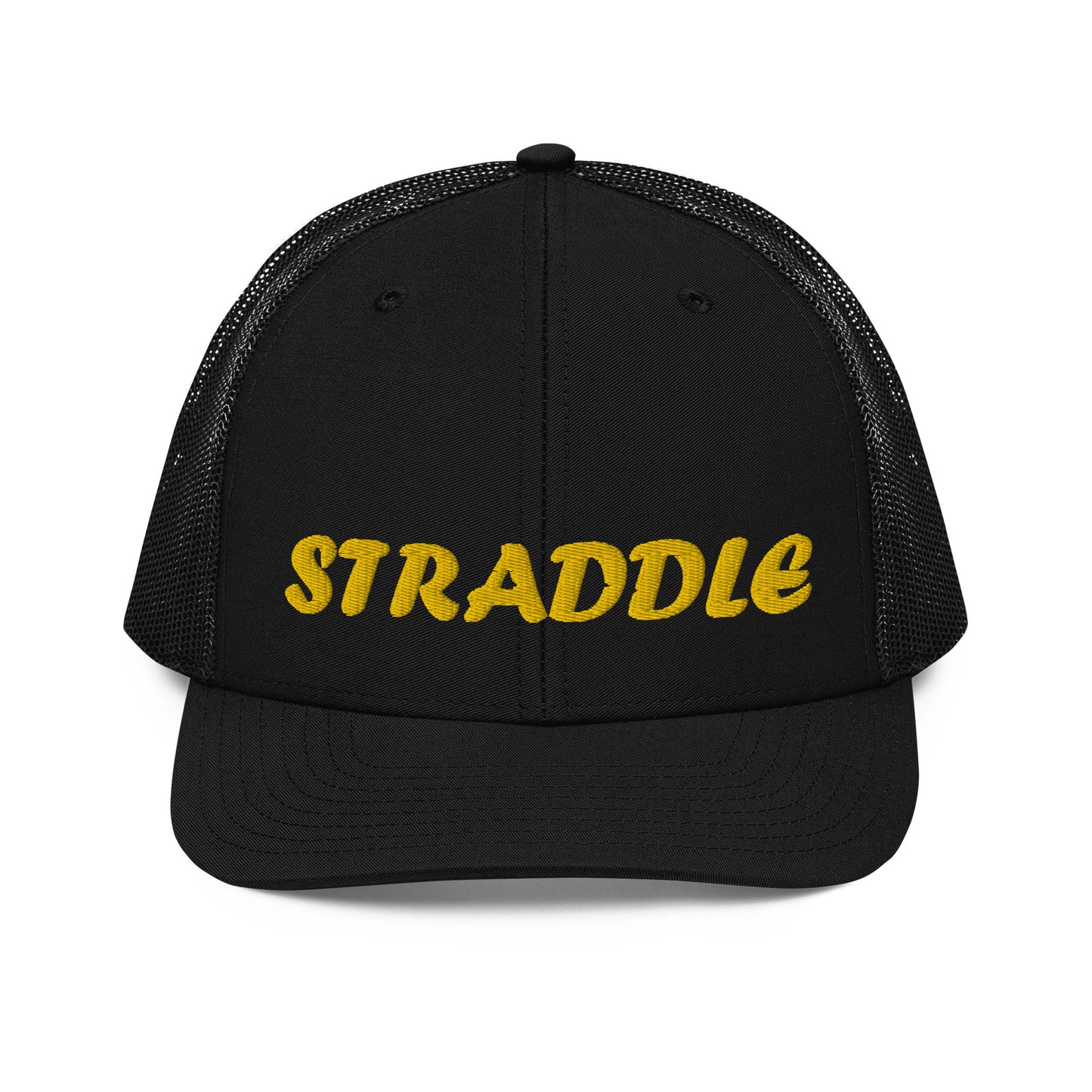 Straddle Trucker Cap