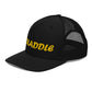 Straddle Trucker Cap