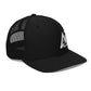 All In Trucker Cap Offset