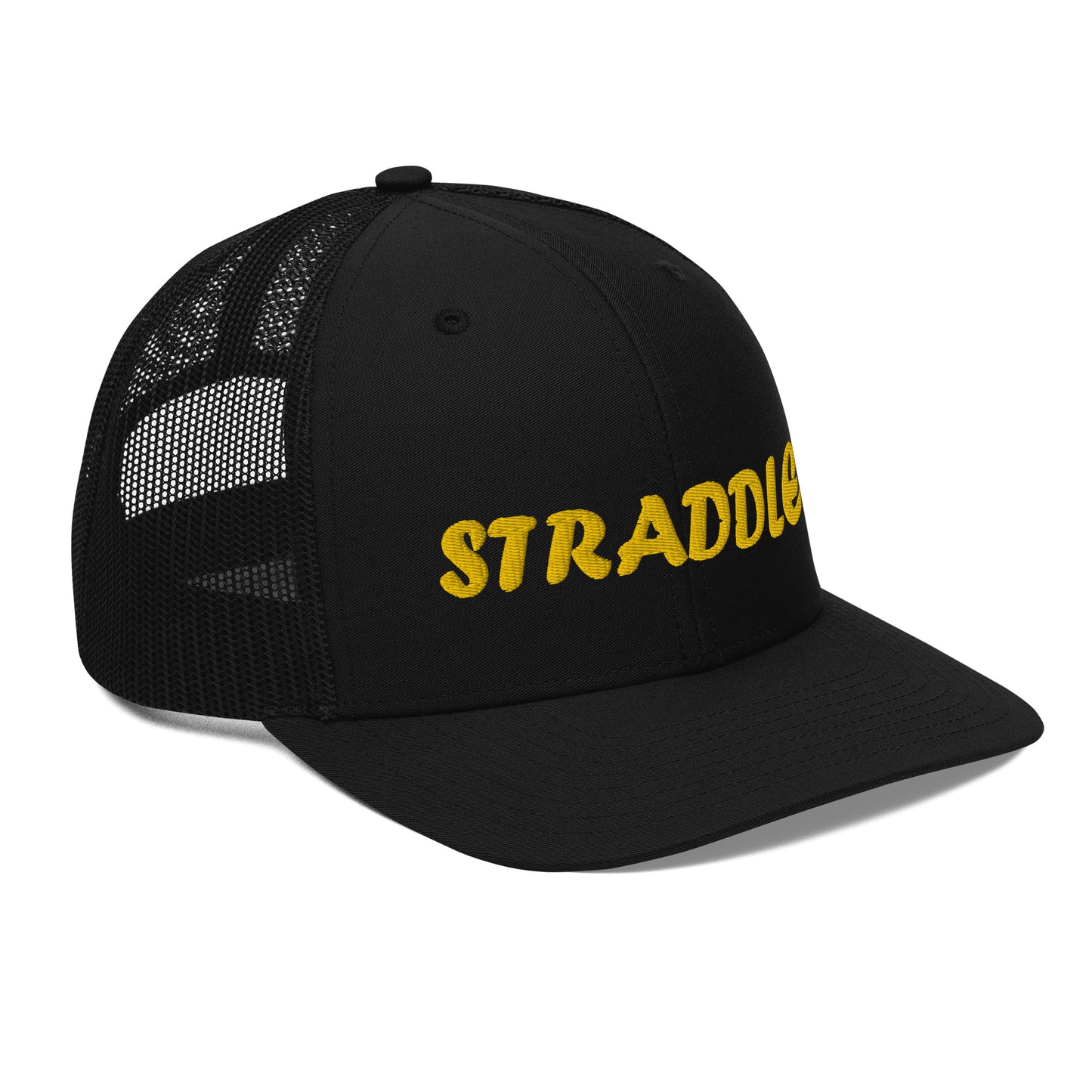 Straddle Trucker Cap