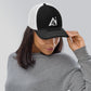 All In Trucker Cap