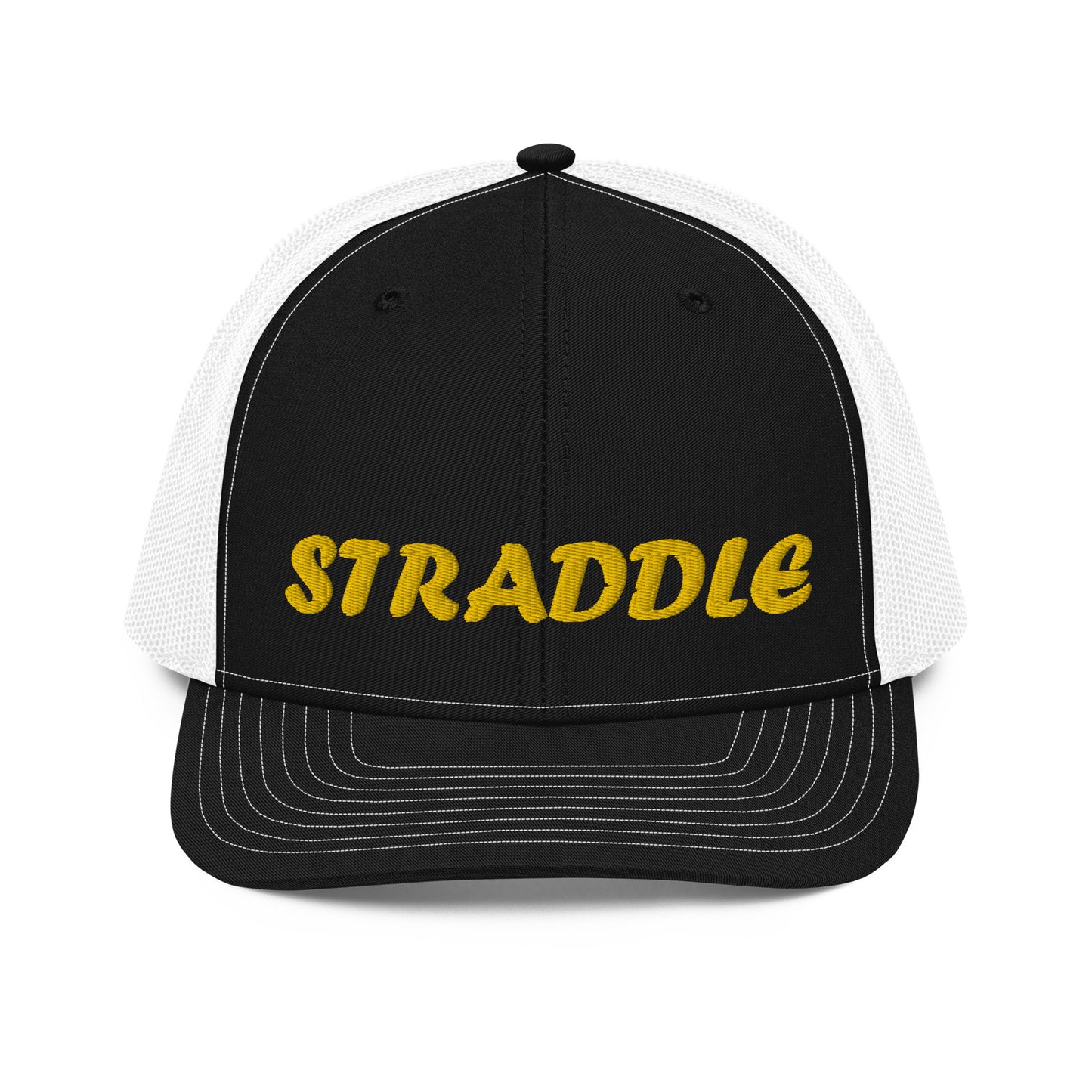 Straddle Trucker Cap