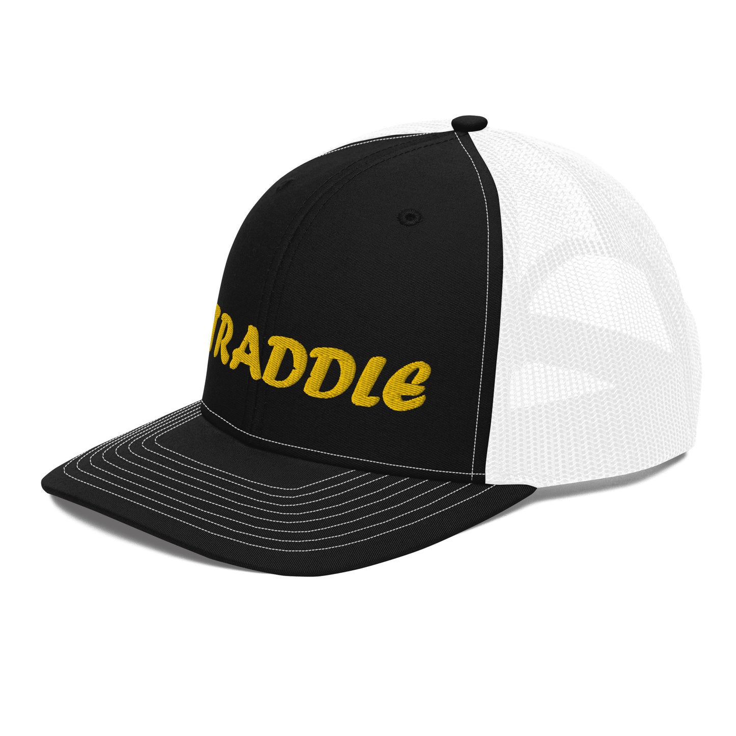 Straddle Trucker Cap