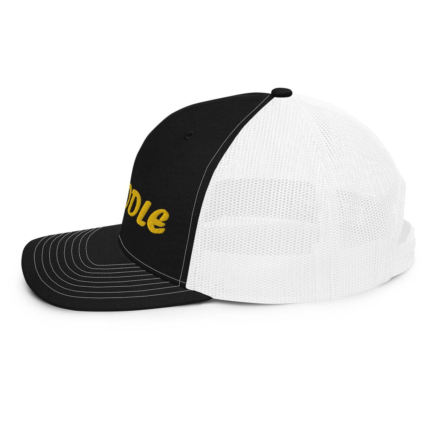 Straddle Trucker Cap