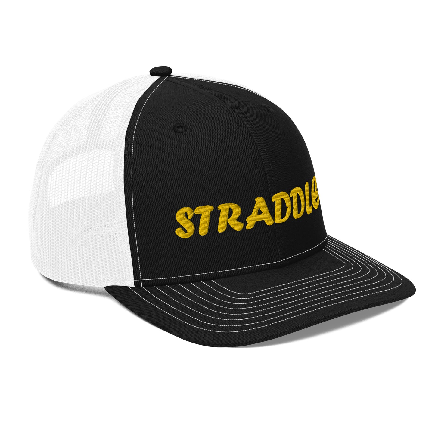 Straddle Trucker Cap