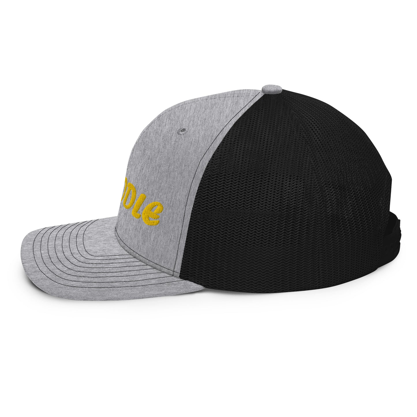 Straddle Trucker Cap