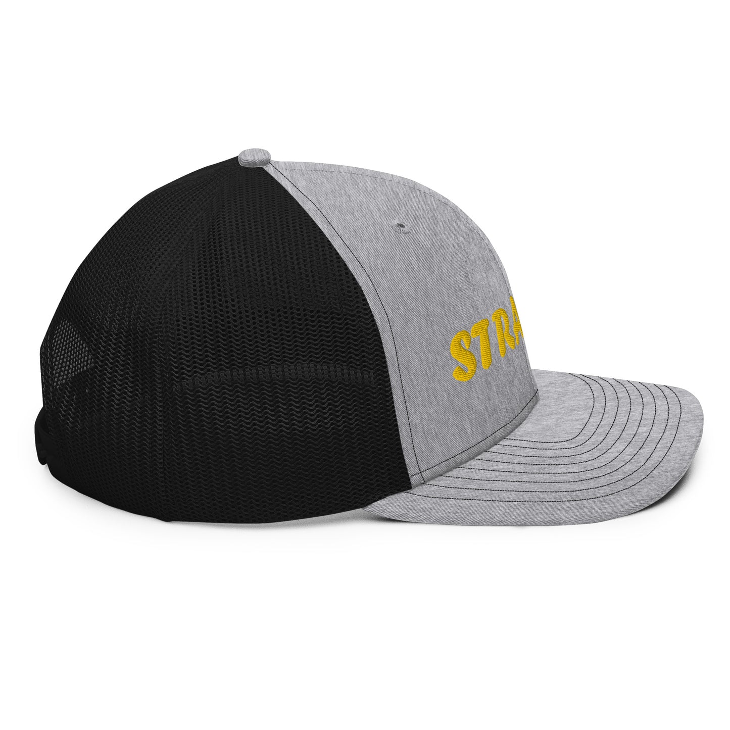 Straddle Trucker Cap