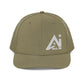 All In Trucker Cap Offset