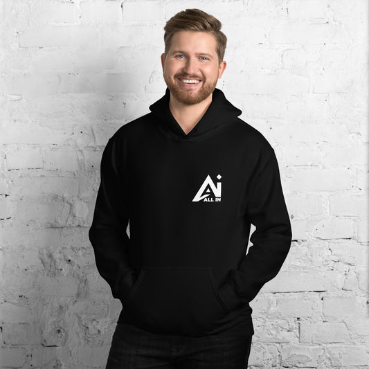 All in Pocket Unisex Hoodie