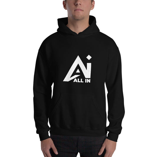 All in Chest Unisex Hoodie