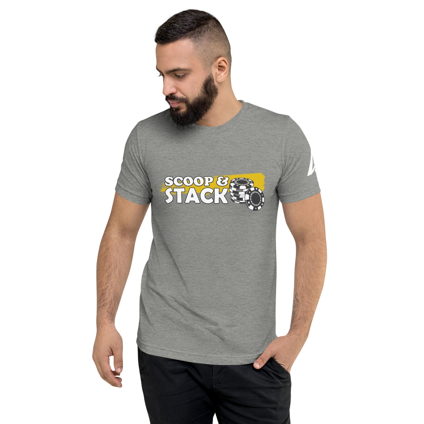 Scoop & Stack Short sleeve t-shirt