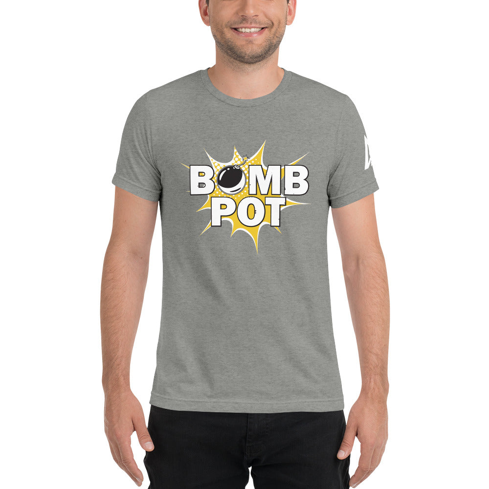 Bomb Pot Short sleeve t-shirt