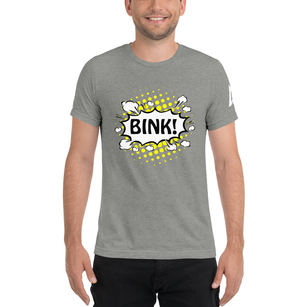 Bink! Short sleeve t-shirt