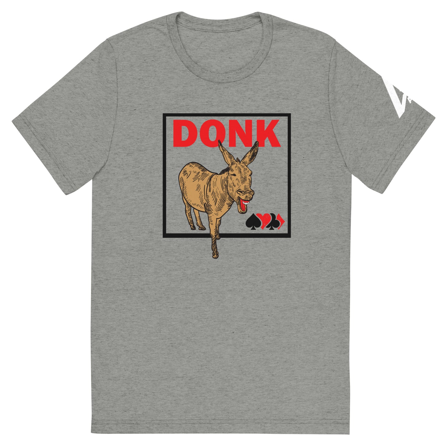 Donk! Short sleeve t-shirt