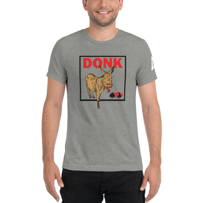Donk! Short sleeve t-shirt