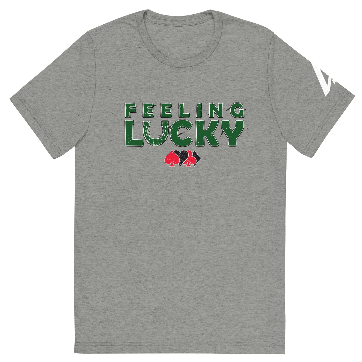 Feeling Lucky Short sleeve t-shirt