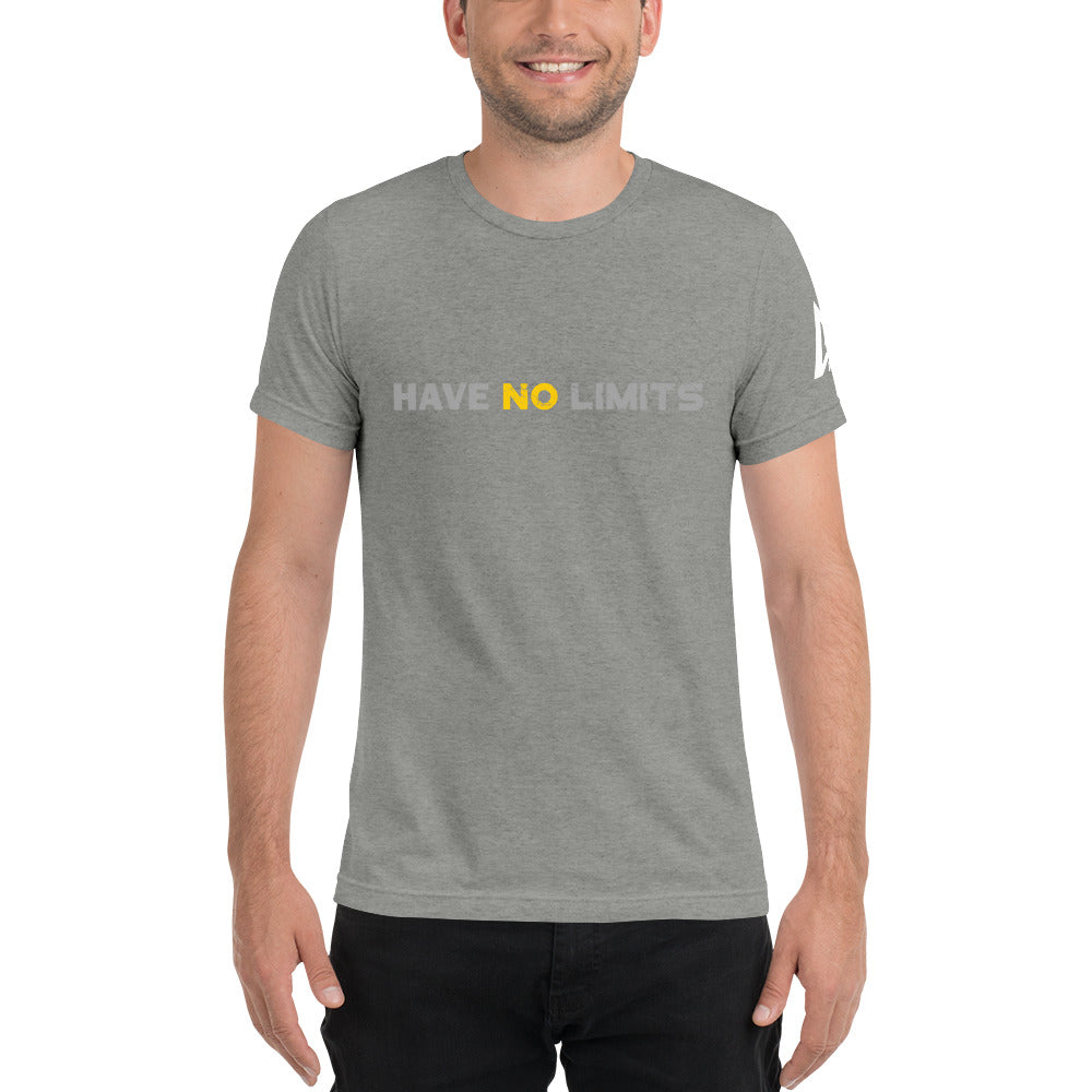 Have No Limits Short sleeve t-shirt