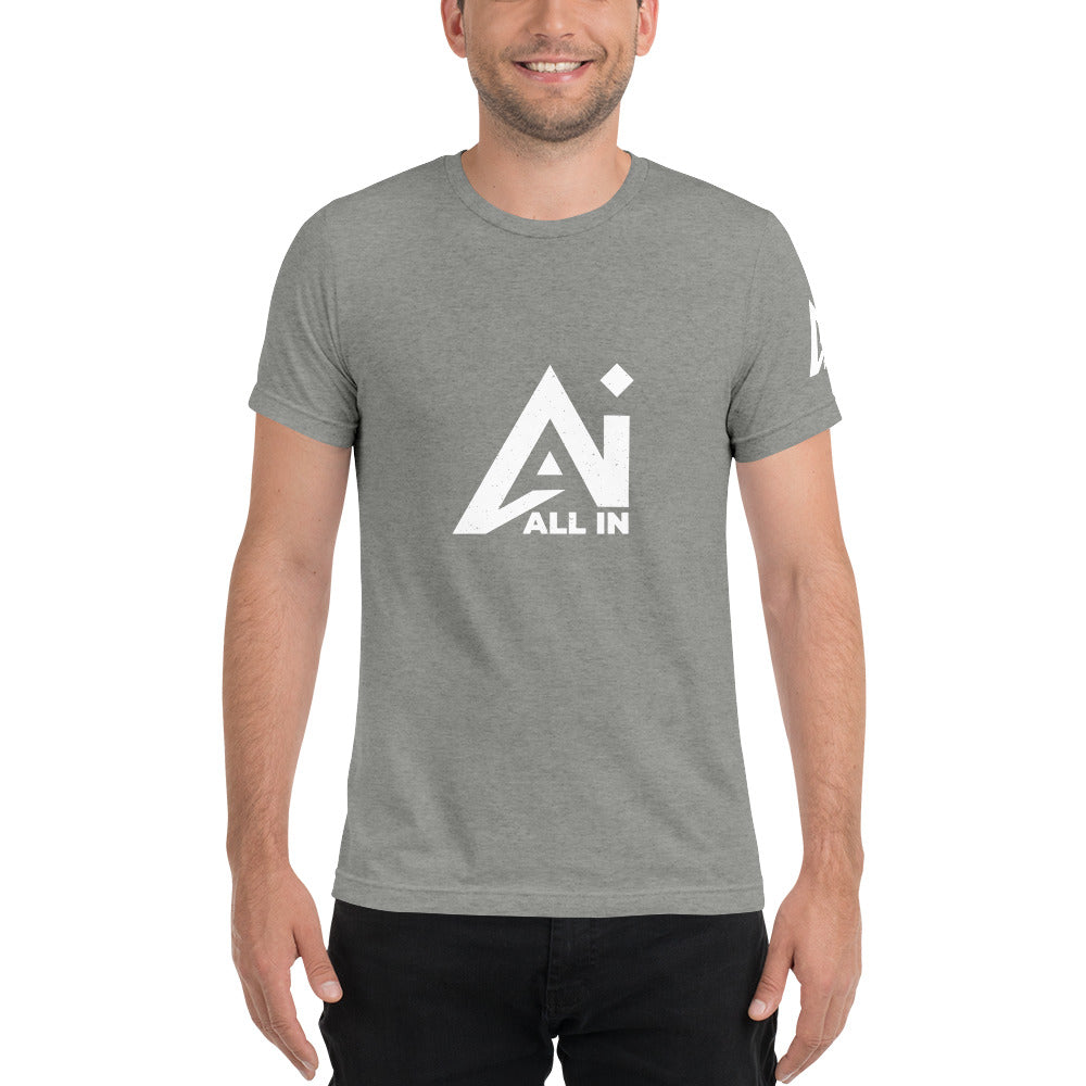 All In Chest Short sleeve t-shirt