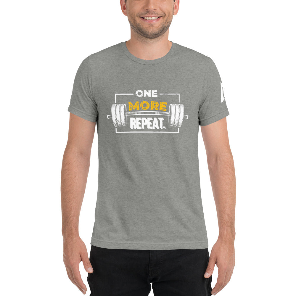 One More Short sleeve t-shirt