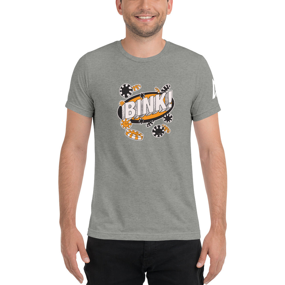 Bink! 2 Short sleeve t-shirt – All In Apparel