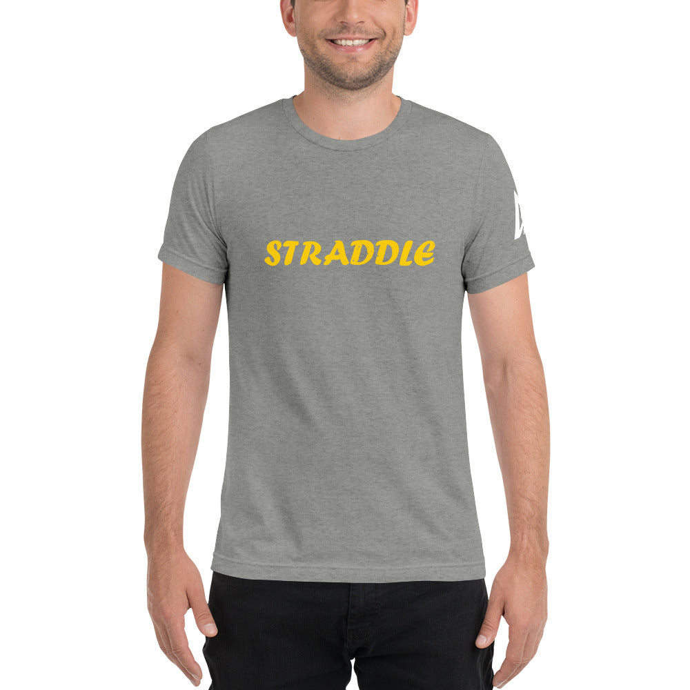 Straddle Short sleeve t-shirt