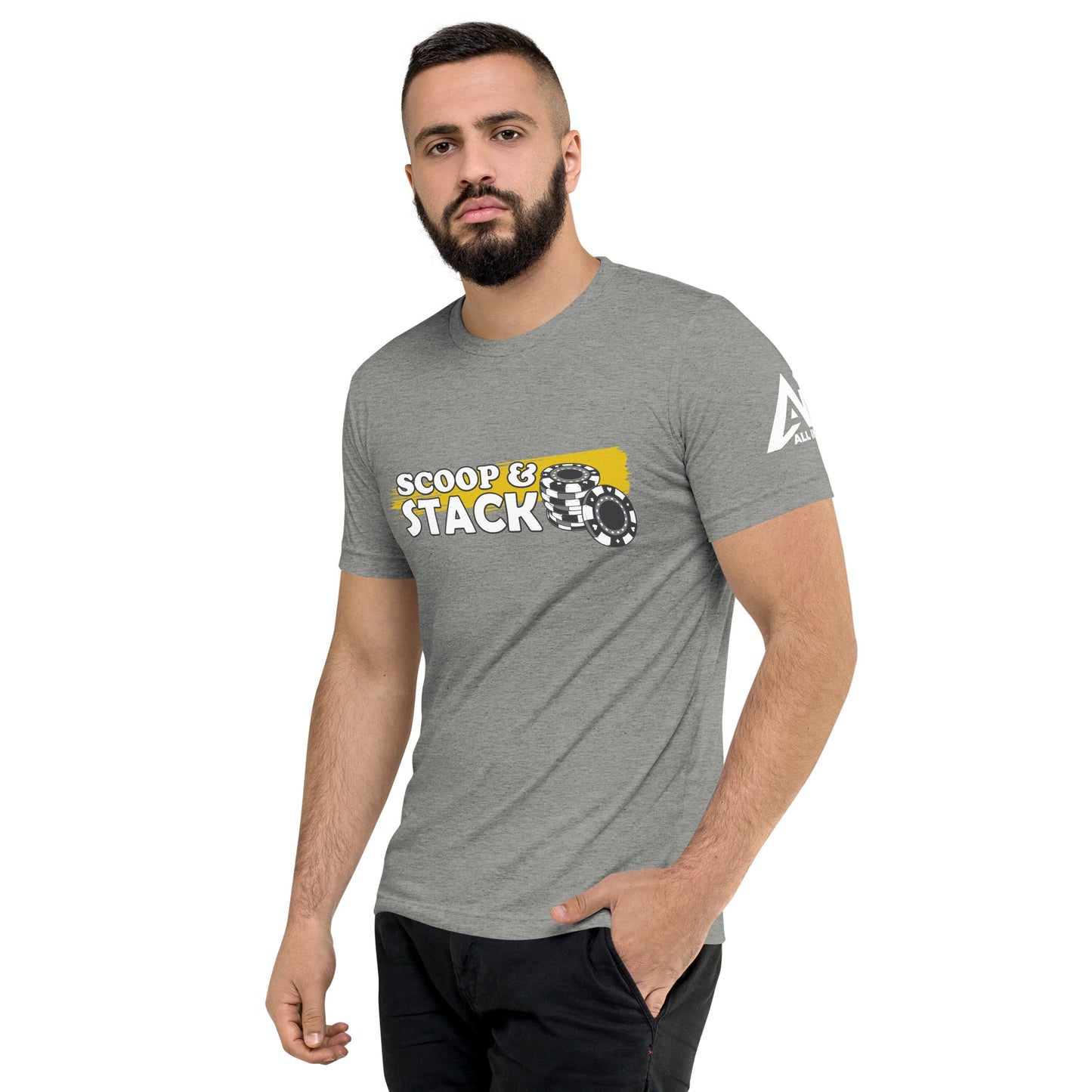 Scoop & Stack Short sleeve t-shirt