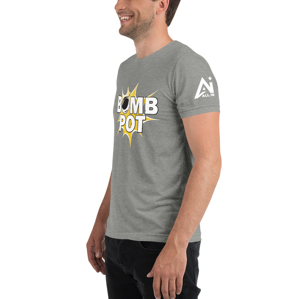 Bomb Pot Short sleeve t-shirt