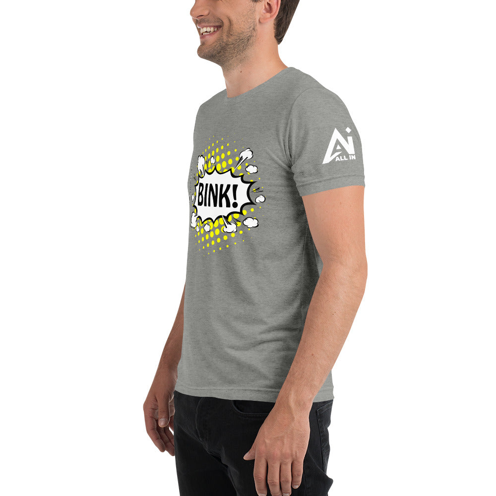 Bink! Short sleeve t-shirt