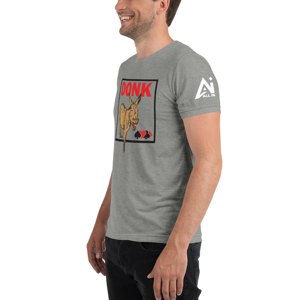 Donk! Short sleeve t-shirt