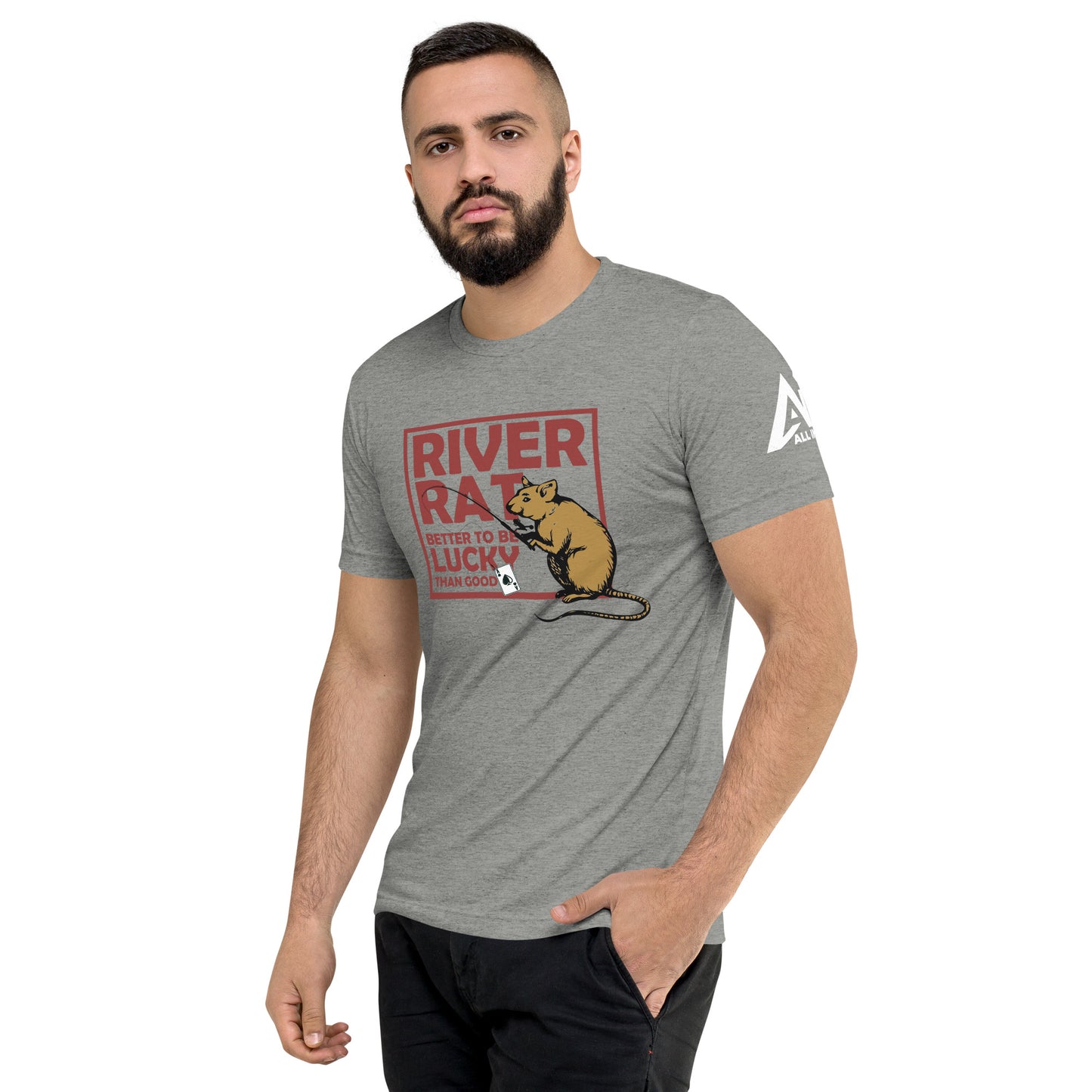 River Rat Short sleeve t-shirt