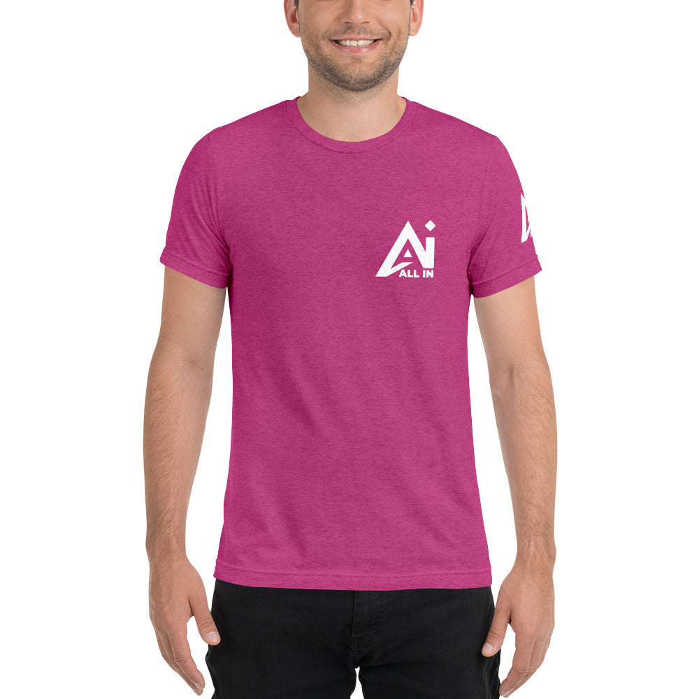 All In Pocket Short sleeve t-shirt