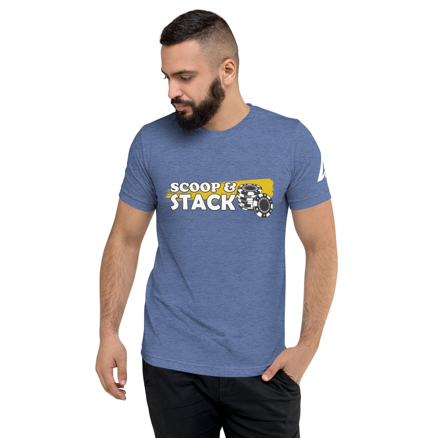 Scoop & Stack Short sleeve t-shirt