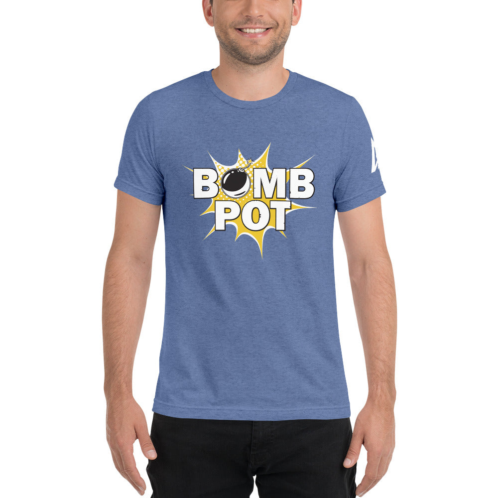 Bomb Pot Short sleeve t-shirt