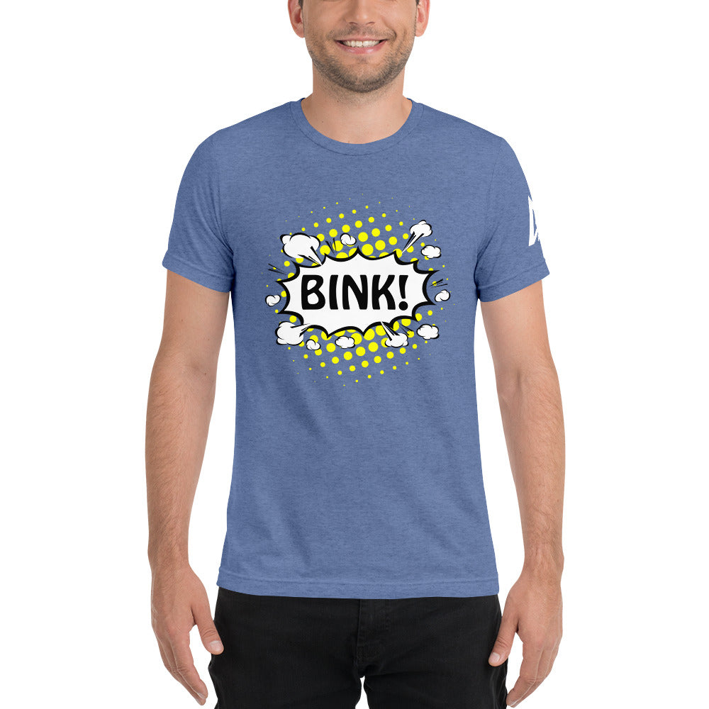 Bink! Short sleeve t-shirt