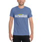 Never Be Outworked Short sleeve t-shirt