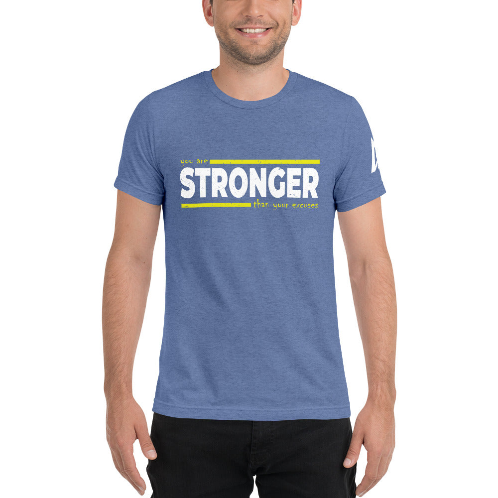 Stronger Short sleeve t-shirt