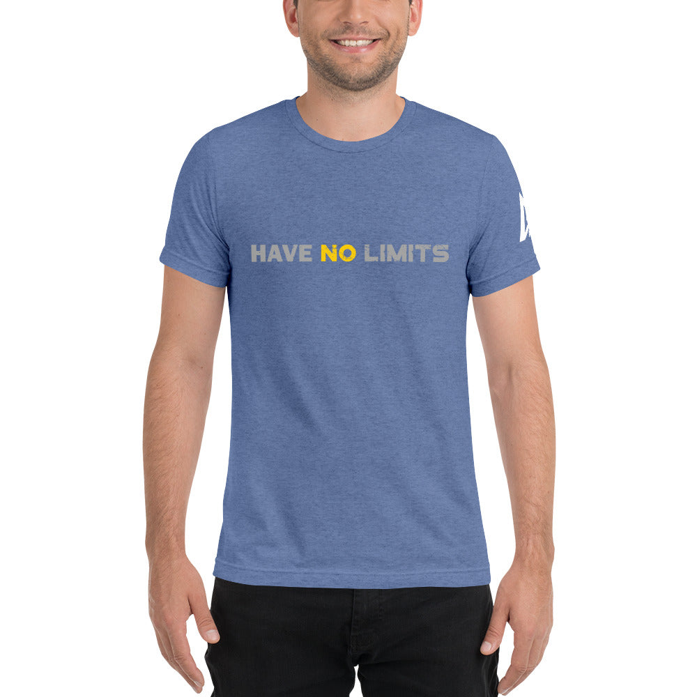 Have No Limits Short sleeve t-shirt