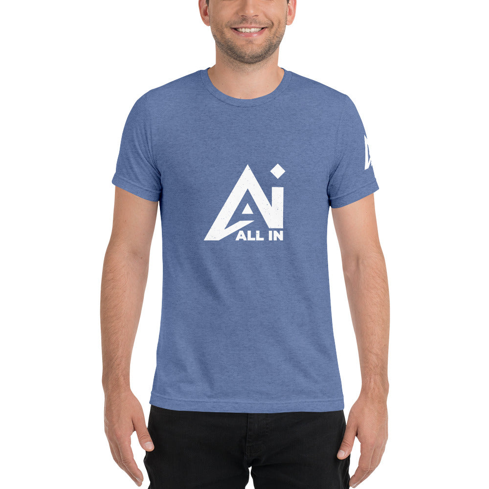 All In Chest Short sleeve t-shirt